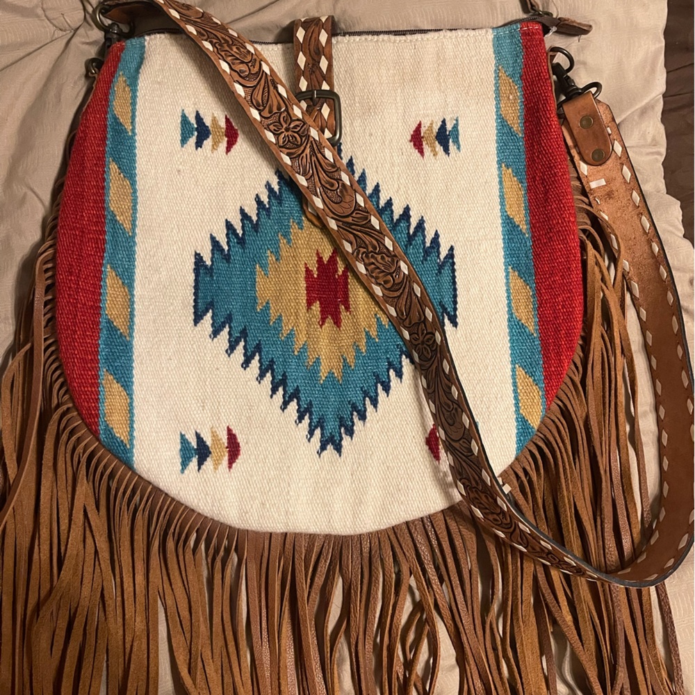 Large American Darling Purse